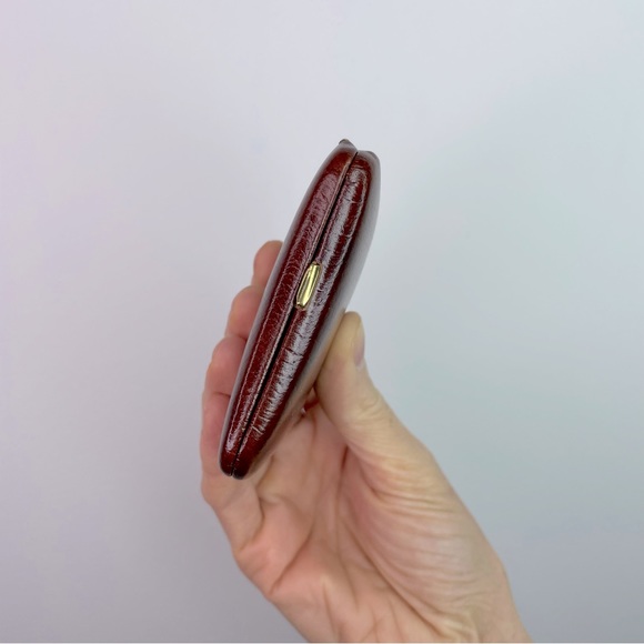 Vintage BUXTON Genuine Leather Key-Tainer - Picture 5 of 16